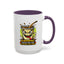 Office Mug - Warning