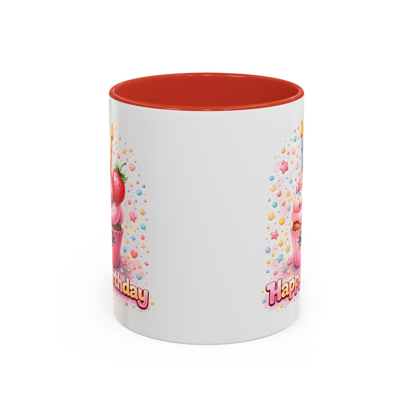 Birthday Mug - Cupcake Cutie