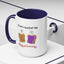 Anniversary Mug - I'd Like a Slice of You
