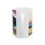 Adventure Mug - Train Journey 3