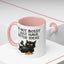 Animal Mug - I'm Not Bossy