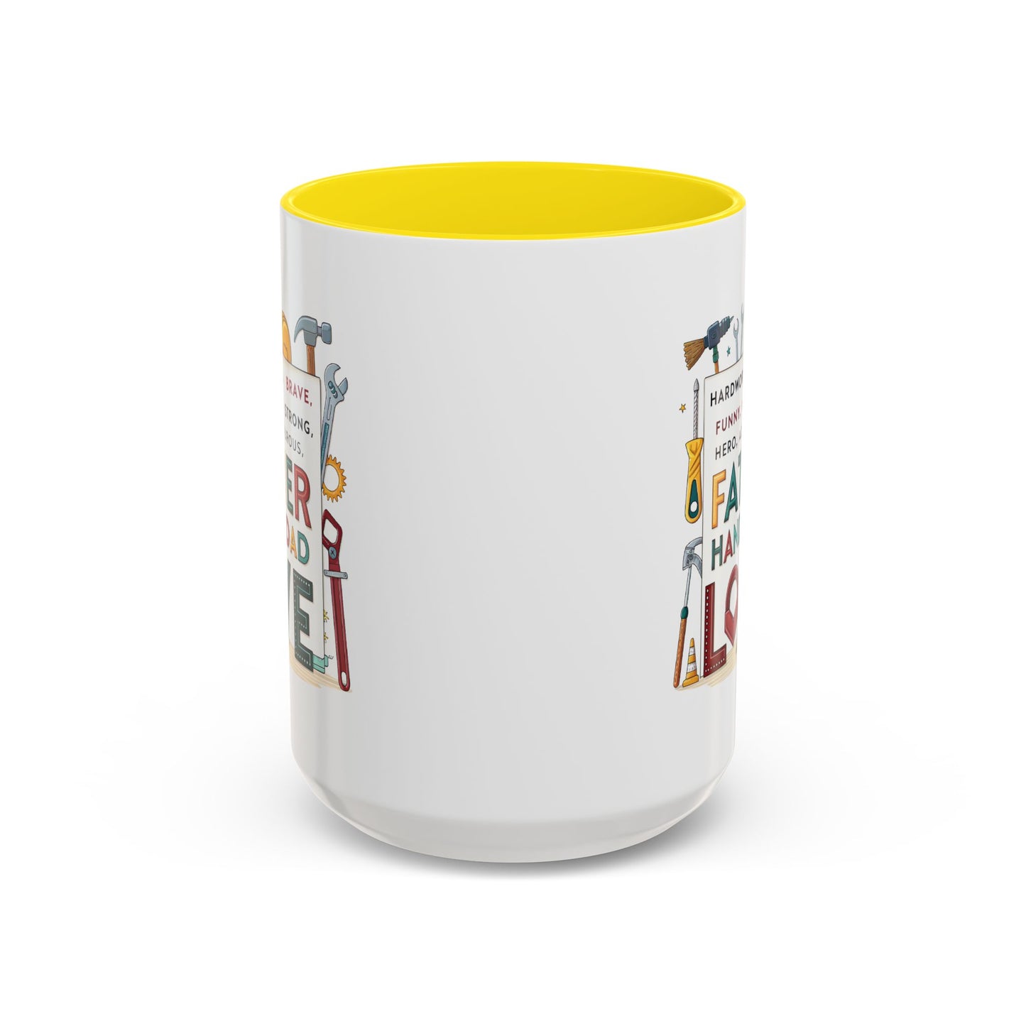 Father's Day Mug - Handy Dad