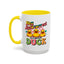 Humor Mug - Hey Autocorrect It's Never Duck