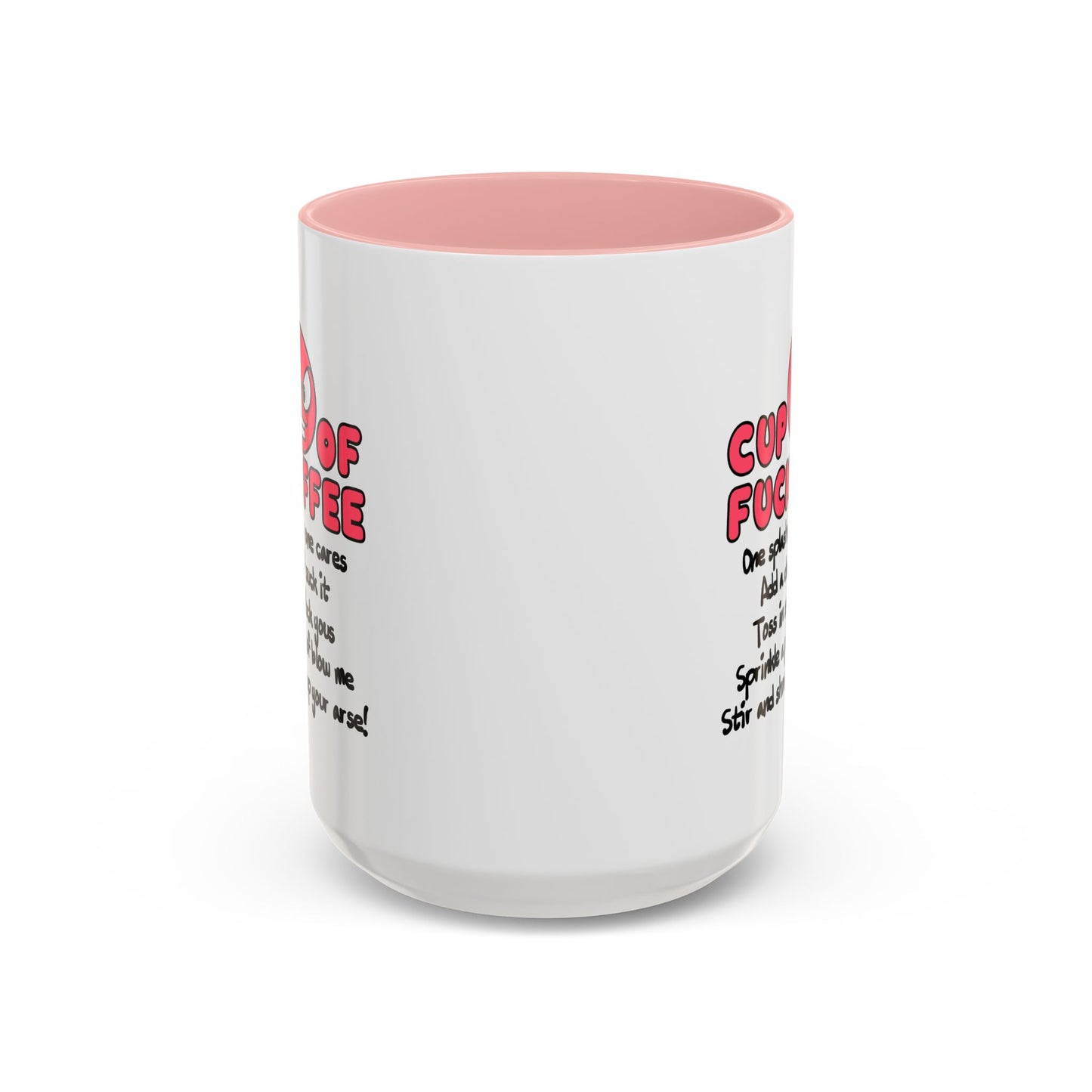 Adult Mug - Cup of Fuckoffee