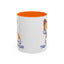 Humor Mug - Talk To The Fluff