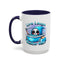 Adult Mug - Live Laugh Toaster Bath