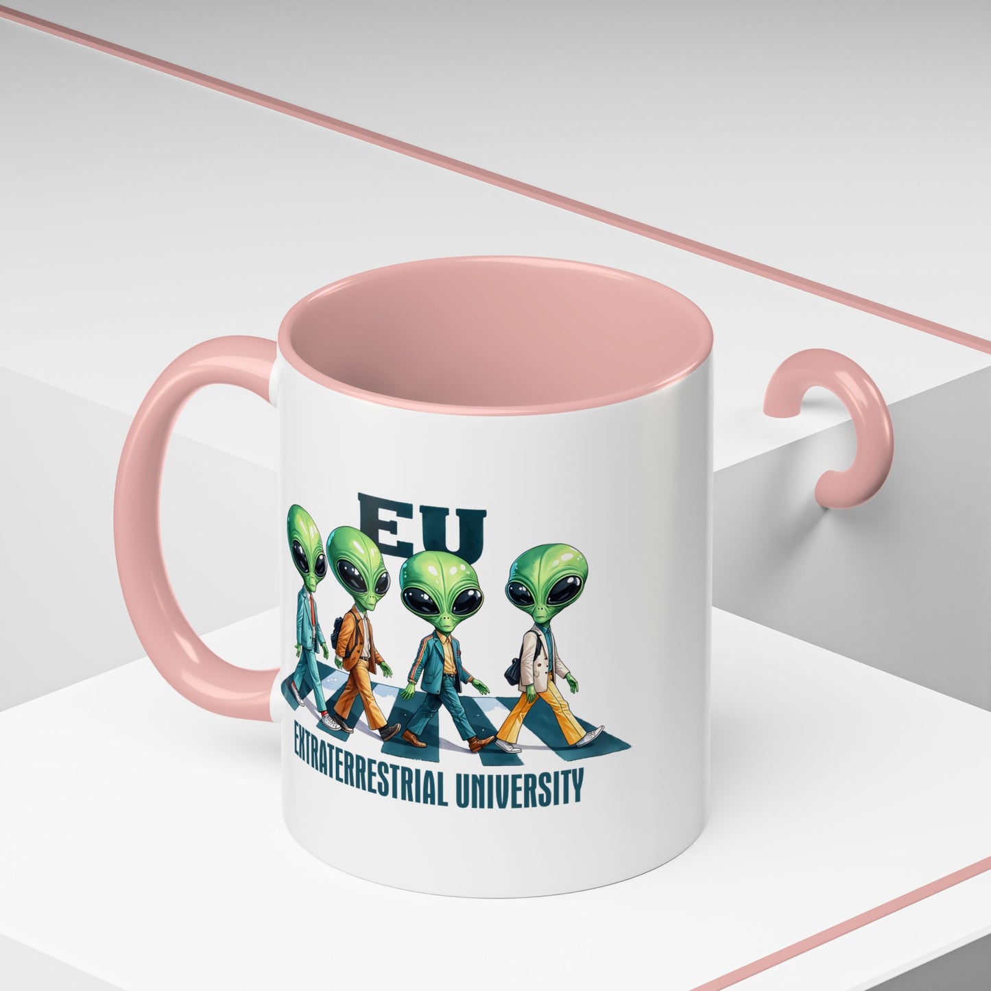 Alien Mug - EU Extraterrestrial University