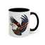 4th of July - Bald Eagle Flag 5