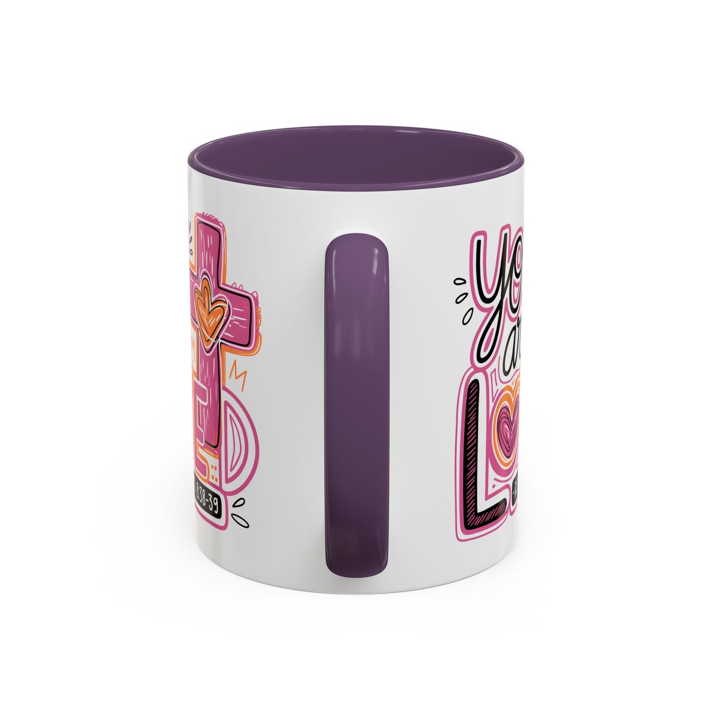 Wellness Mug - You Are Loved