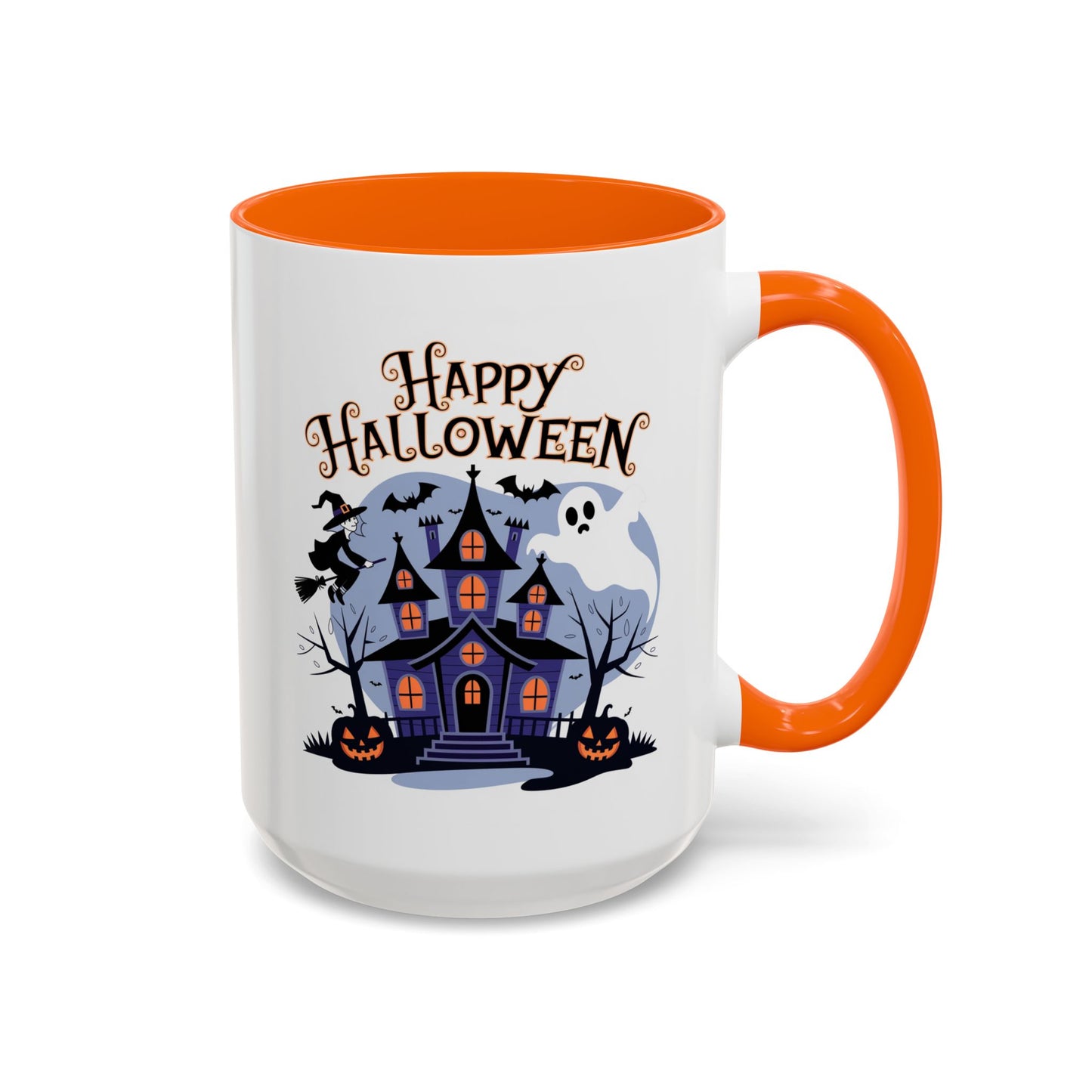 Halloween Mug - Ghost House