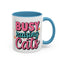 Animal Mug - Busy Raising Cats