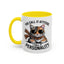 Animal Mug - You Call It Attitude
