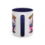 Humor Mug - Splish Splash Your Opinion is Trash