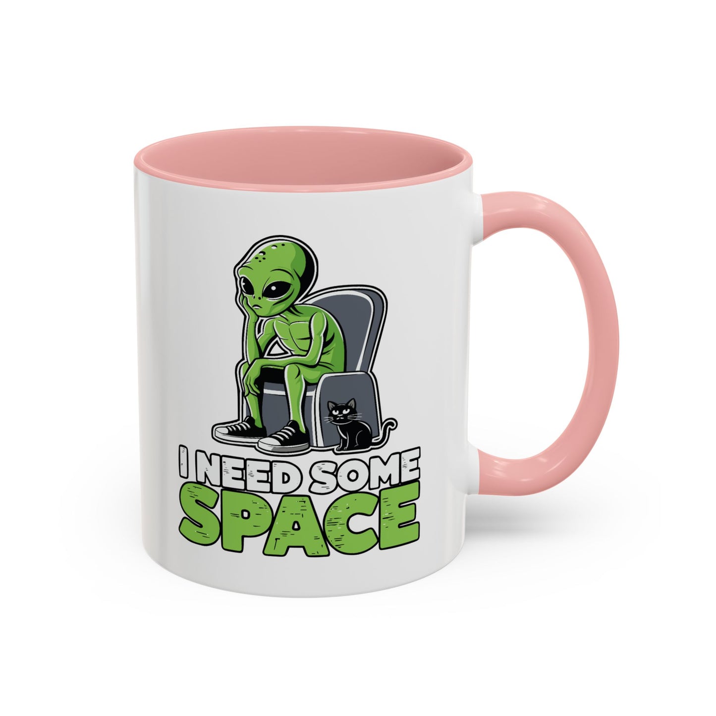 Alien Mug - I Need Some Space