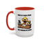 Office Mug - None Of Your Emails