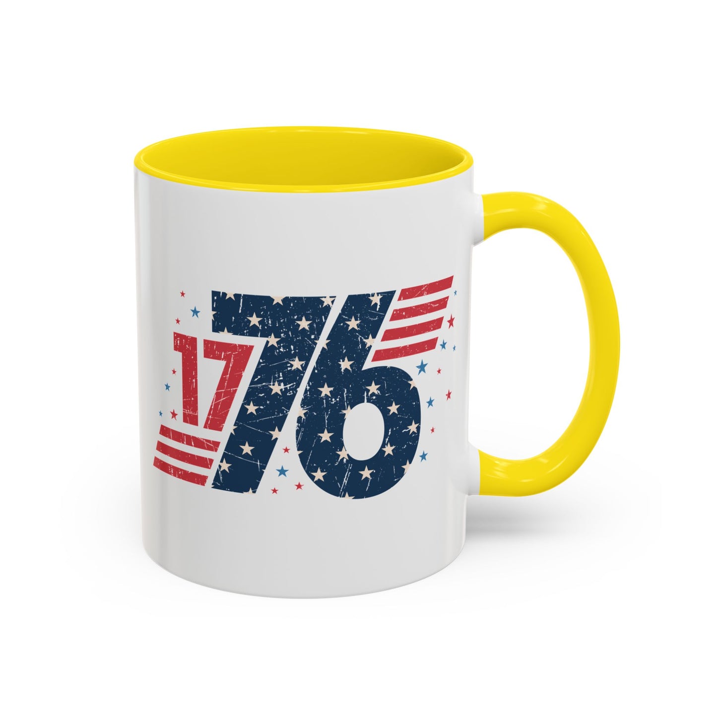 4th of July Mug - 1776