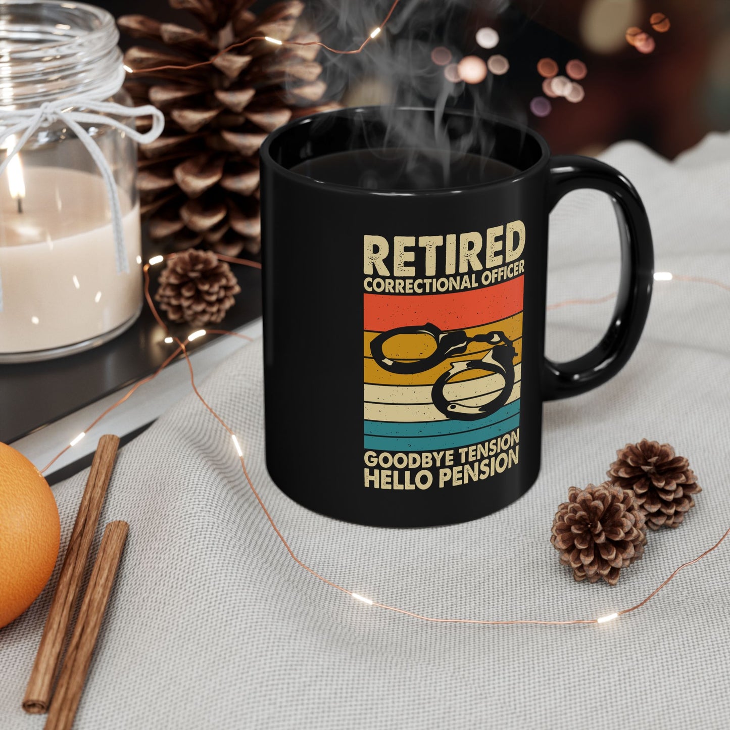 Retirement Mug