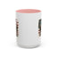 4th of July Mug - Soldiers American Flag