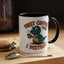 Humor Mug - First Coffee Then