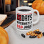 Humor Mug - Zero Days Without a Dad Joke