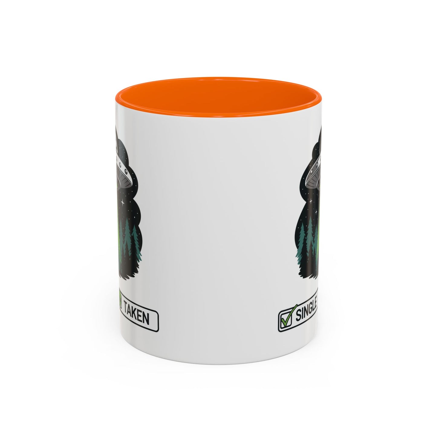 Alien Mug - Single Taken