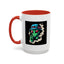 Alien Mug - Humans Are Gross
