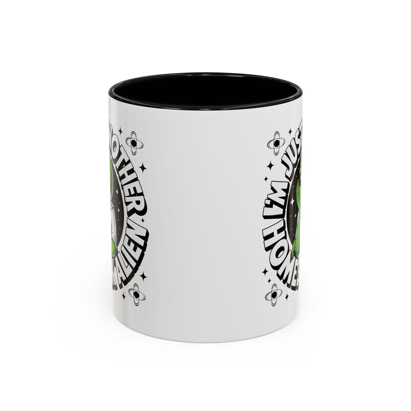 Alien Mug - Homesick Alien