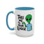 Alien Mug - Take Me