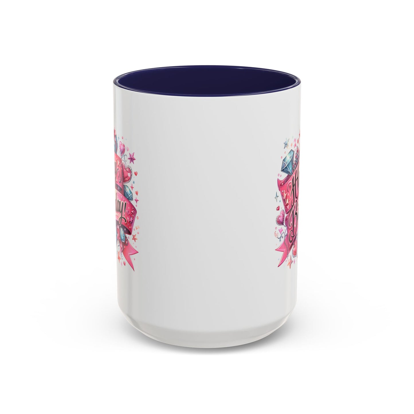 Birthday Mug - Diamonds Are Forever