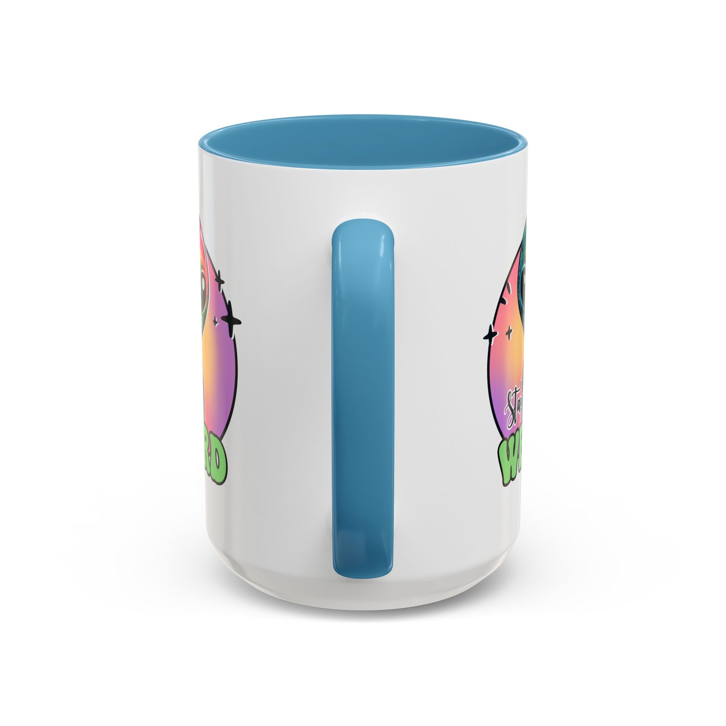 Alien Mug - Stay Weird