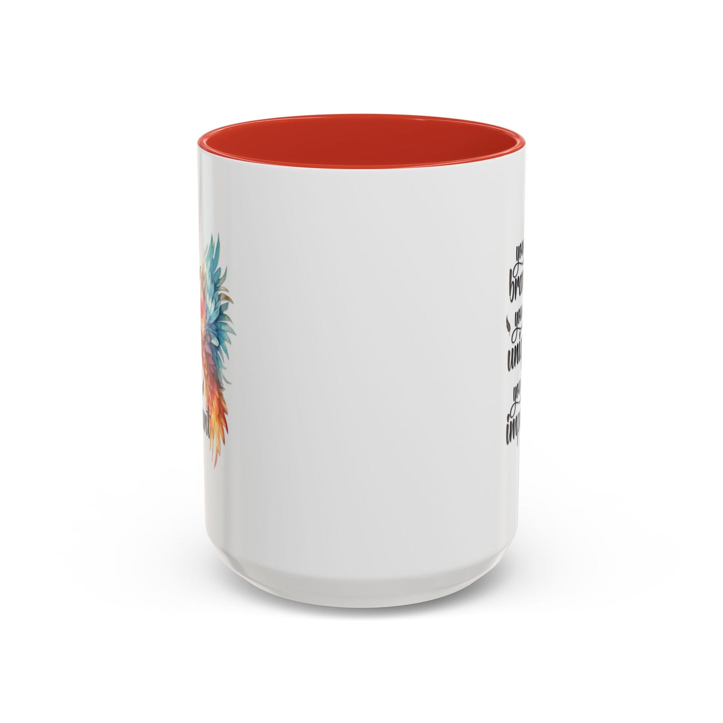 Motivation Mug - You Are Brave