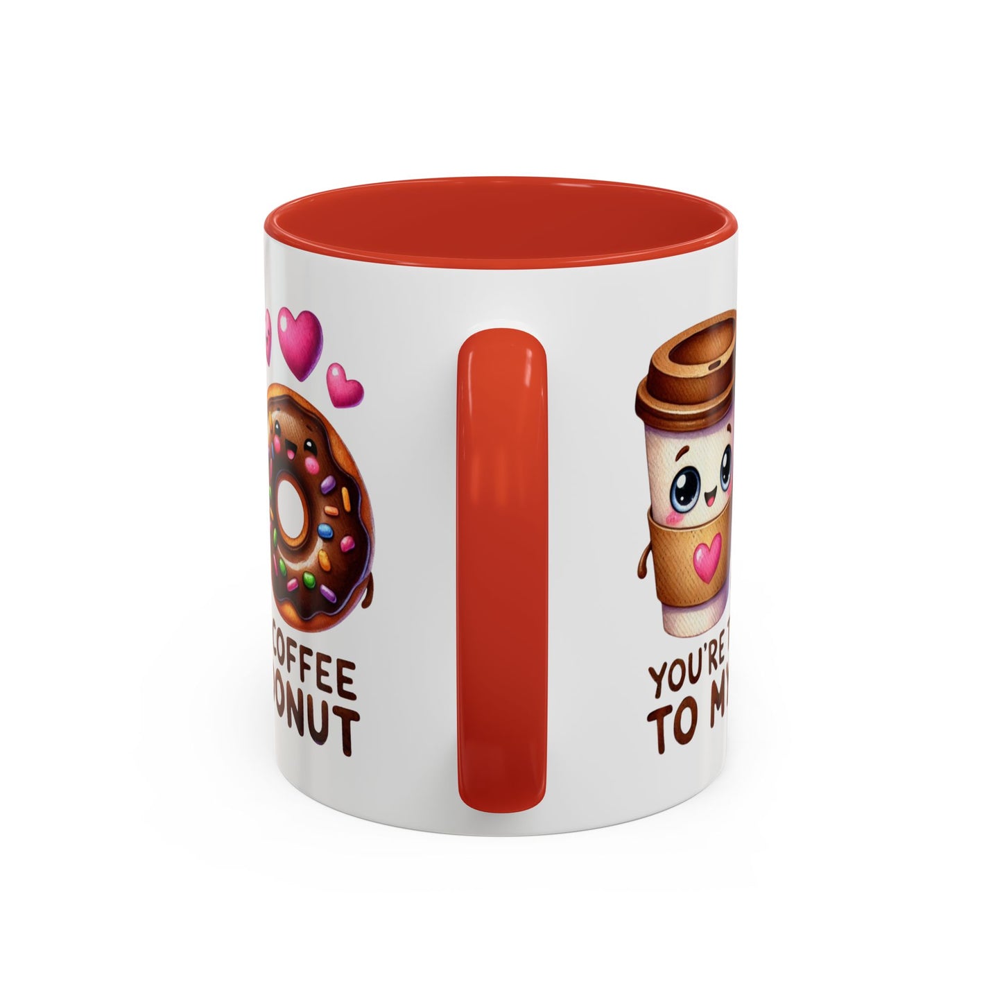 Anniversary Mug - You're The Coffee
