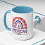 4th of July Mug - All American Cutie