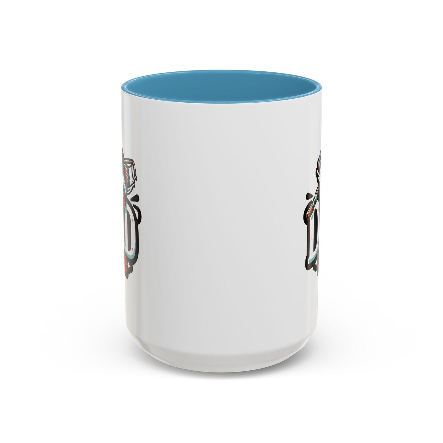 Father's Day Mug - Best Dad Ever Fishing
