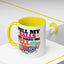 Adult Mug - Pull My Balls