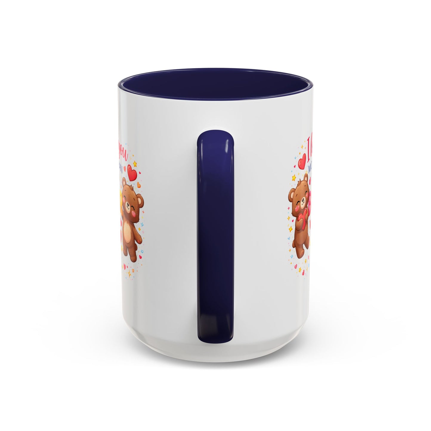 Anniversary Mug - I Love You More Than I Can Bear
