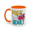 Adult Mug - Part-Time Adult