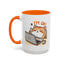 Office Mug - I'm Ok