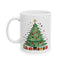 Christmas Mug - Christmas Tree with Presents