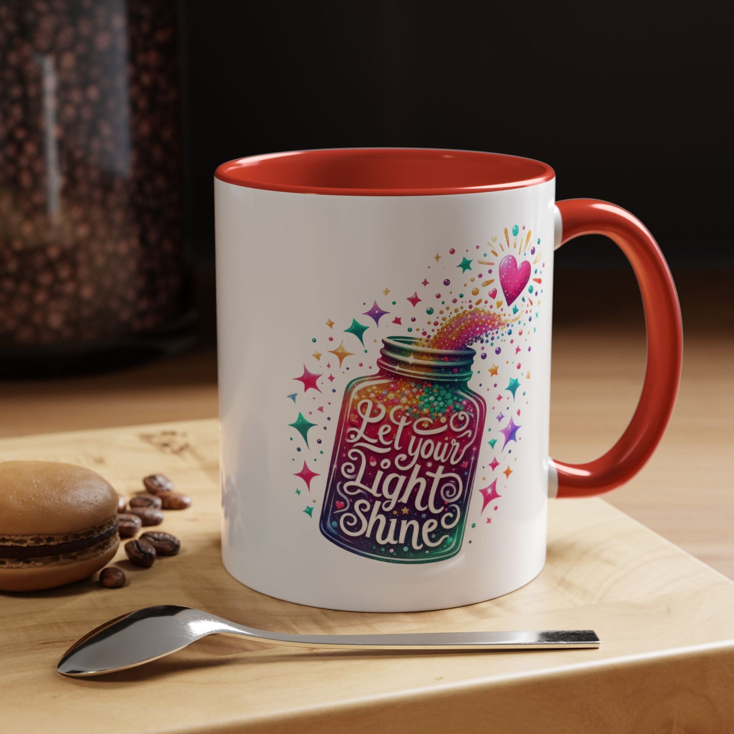 Wellness Mug - Let Your Light Shine