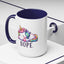 Humor Mug - Nope Unicorn