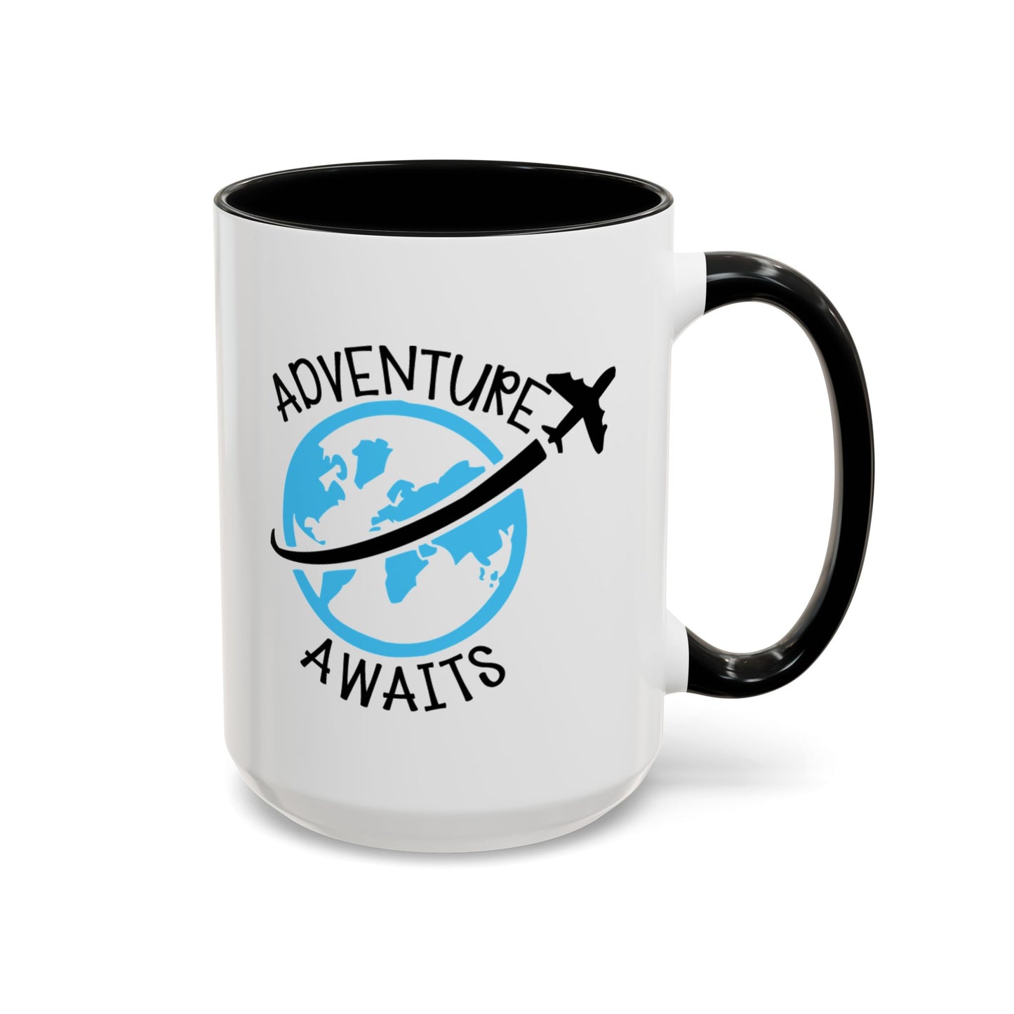 Adventure Mug - Adventure Awaits