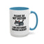Animal Mug - Please Do Not Disturb
