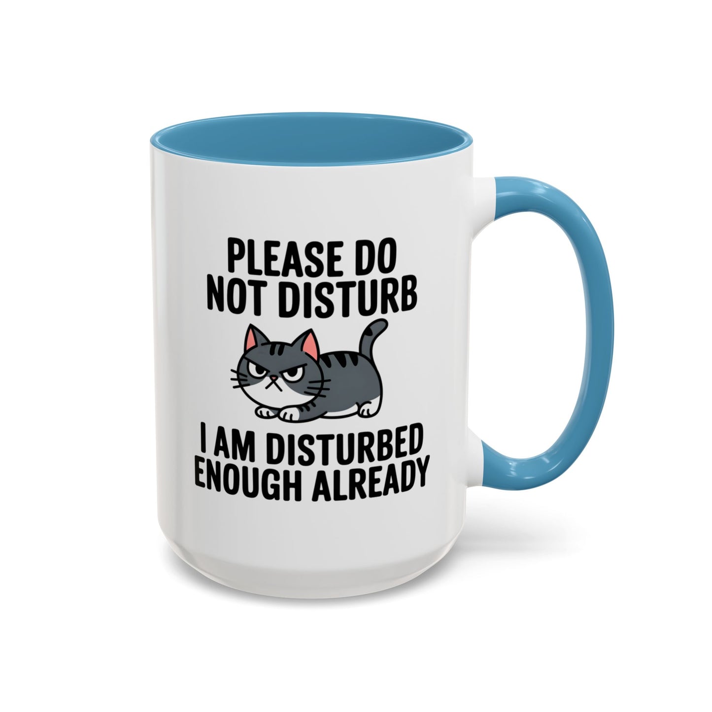 Animal Mug - Please Do Not Disturb