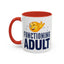 Adult Mug - Functioning Adult