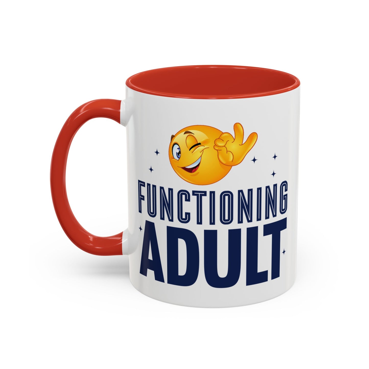 Adult Mug - Functioning Adult