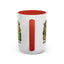 Humor Mug - Love Is In The Air
