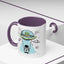 Alien Mug - Alien And Astronaut
