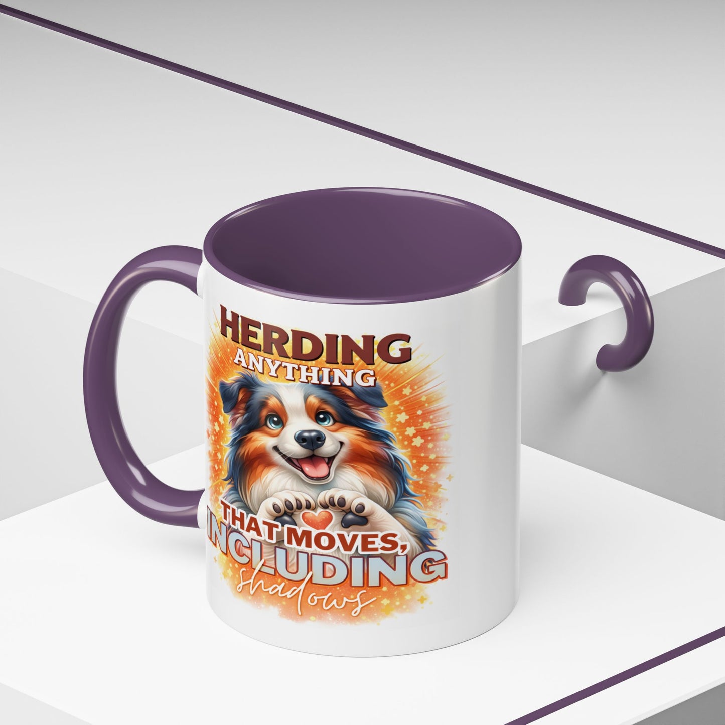 Animal Mug - Herding Anything