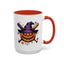Halloween Mug - Scary Pumpkin